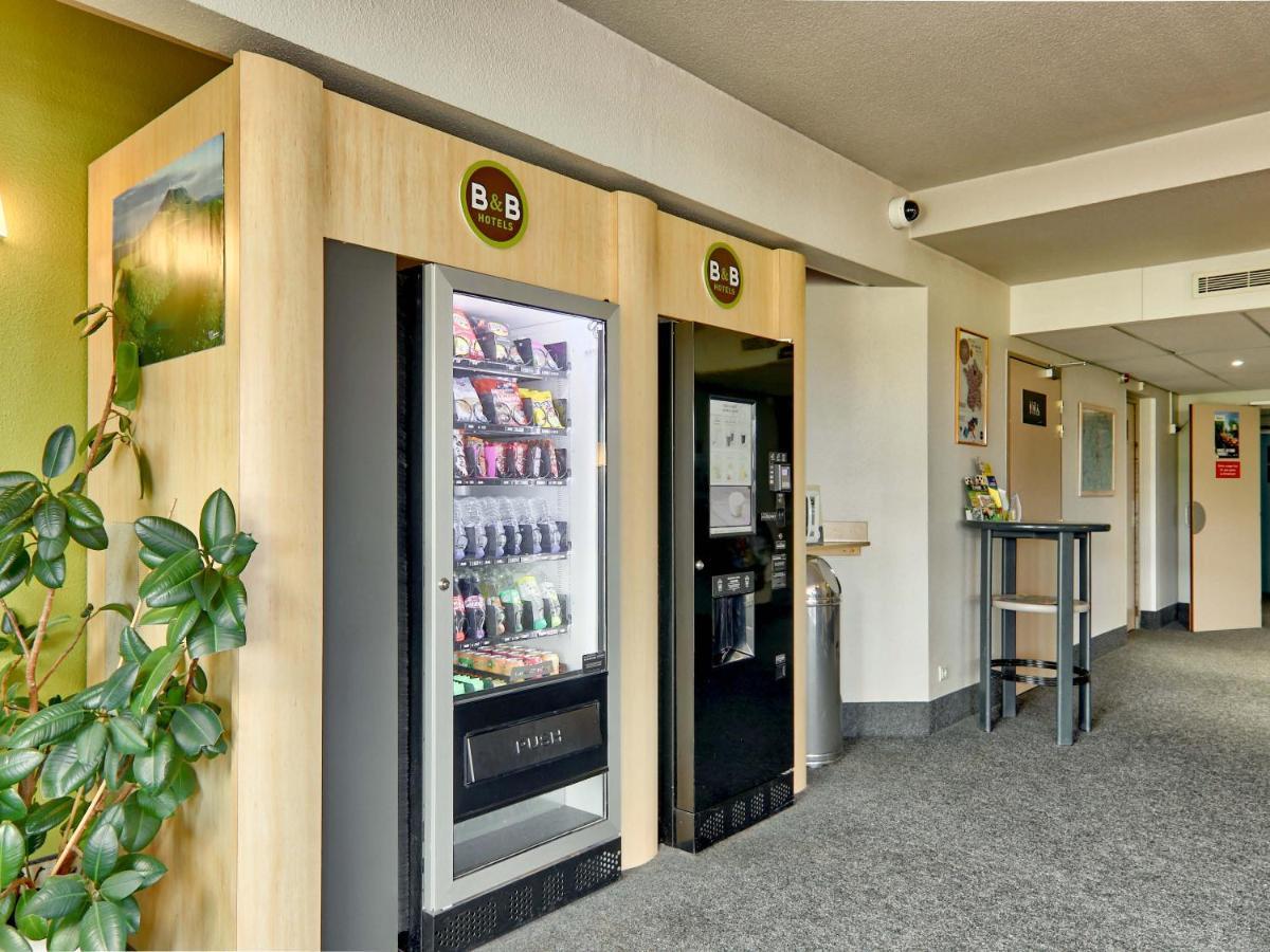 B&B Hotel Clermont-Ferrand Gerzat Exterior photo